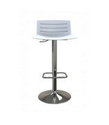 Hoker Skin Central Foot Chrome White Resol