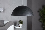 Lampa wisząca Sinus czarno-złote 50 cm