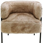 Fotel Lilja Soft - Kare