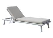 Leżak Taormina piaskowy - Greenwood