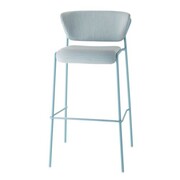 Hoker Lisa wodoodporny - niebieska rama