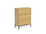 Komoda Palmdale Oak 80x110 cm - Actona