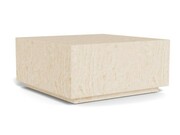 Stolik kawowy Dice Travertine - Actona