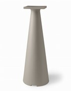 Podstawa do stołu Tiffany 110 cm beżowy AMB - Lyxo Design