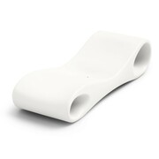 Leżak Slice biały PRL - Lyxo Design