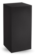 Stołek barowy Cube antracytowy ONC - Lyxo Design
