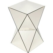 Stolik kawowy Luxury Triangle Champagne