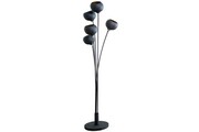 Lampa podłogowa Magnum 170 cm czarna