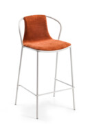 Hoker Kasia 66 z tapicerką, różne warianty - Gaber