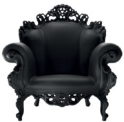 Fotel Proust czarny - Magis