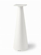 Podstawa do stołu Tiffany 110 cm biały PRL - Lyxo Design