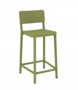Hoker Lisboa Medio Olive Green Resol