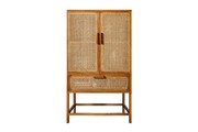 Komoda Bamboo Lounge 140cm Mango Invicta