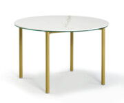 Stolik kawowy Tag Porcelain, różne warianty - Gaber