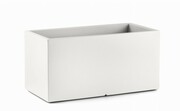Donica Loto Flower Box Pot biały PRL - Lyxo Design