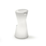Podświetlany Hoker Dot RGBW LED - Lyxo Design