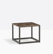 Stolik kawowy Code Marble, różne warianty - Pedrali