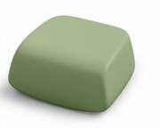 Pufa Sugar zielona AGT - Lyxo Design