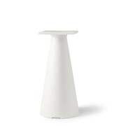 Podstawa do stołu Tiffany 72 cm biały PRL - Lyxo Design