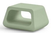 Stolik kawowy Sugar miętowy GDA - Lyxo Design