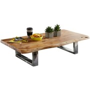 Stolik kawowy Guna Acacia 115 x 58 cm - Wohnling