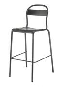 Hoker Stecca 5 ciemny szary - Colos