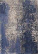Dywan Abyss Blue 200x280 cm - Louis De Poortere