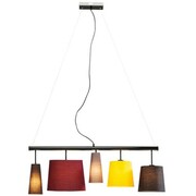 Lampa wisząca Parecchi Colore 100 cm