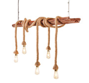 Lampa wisząca Seven Seas 110cm - Invicta