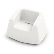 Fotel Sugar biały PRL - Lyxo Design