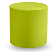 Pufa Cylinder jasnozielona TRM - Lyxo Design
