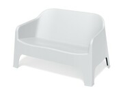 Sofa Milane biały - Ferne