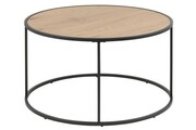 Stolik kawowy Seaford 80 cm Actona