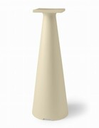 Podstawa do stołu Tiffany 110 cm kremowy AVR - Lyxo Design