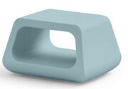 Stolik kawowy Sugar jasnoniebieski ZFR - Lyxo Design