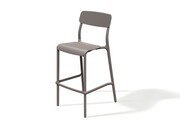 Hoker Rimo 74,5 cm beżowy - Ferne