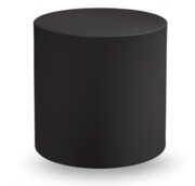 Pufa Cylinder antracytowy ONC - Lyxo Design