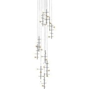 Lampa wisząca Trapez 280cm - Kare