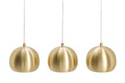 Lampa wisząca Golden Ball złota