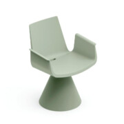 Fotel Lira miętowy GDA - Lyxo Design