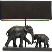 Lampa Elephant Family - Kare