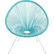 Fotel Acapulco Turquoise - Kare