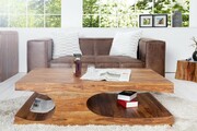 Stolik kawowy Soa 120cm sheesham Invicta