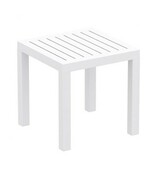 Stolik kawowy Ocean 45x45 White Resol