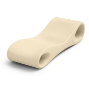 Leżak Slice kremowy AVR - Lyxo Design