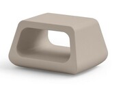 Stolik kawowy Sugar beżowy AMB - Lyxo Design