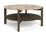 Stolik kawowy Dorsett Smoked Oak - Actona