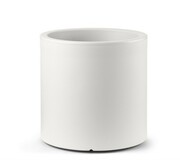Donica Loto Cylinder Pot biały PRL - Lyxo Design