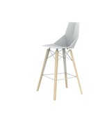 Hoker Faz drewniany ecru VONDOM