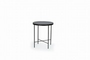 Stolik kawowy TRE 430 grey pietra (ciemny marmur)